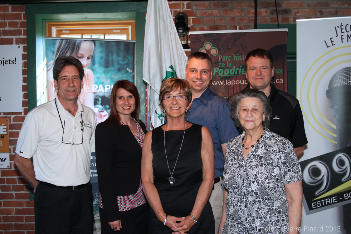 La Poudrière, 20 ans!