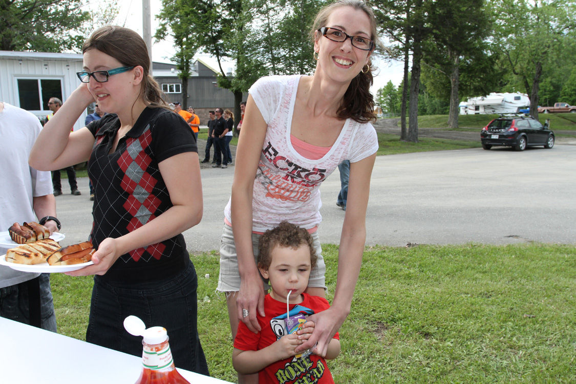 Festival du papier ouverture