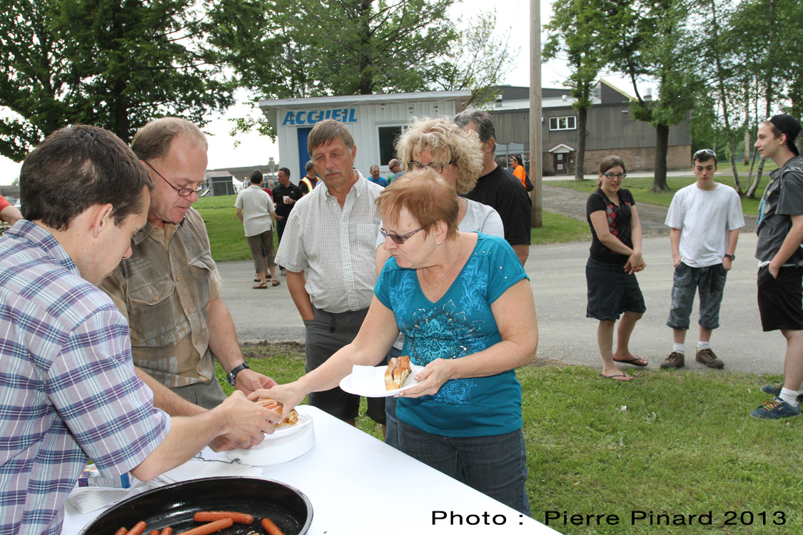 Festival du papier ouverture