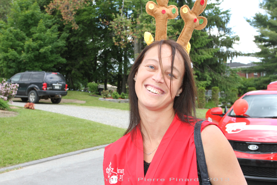 Parade du Festival du Papier 2013