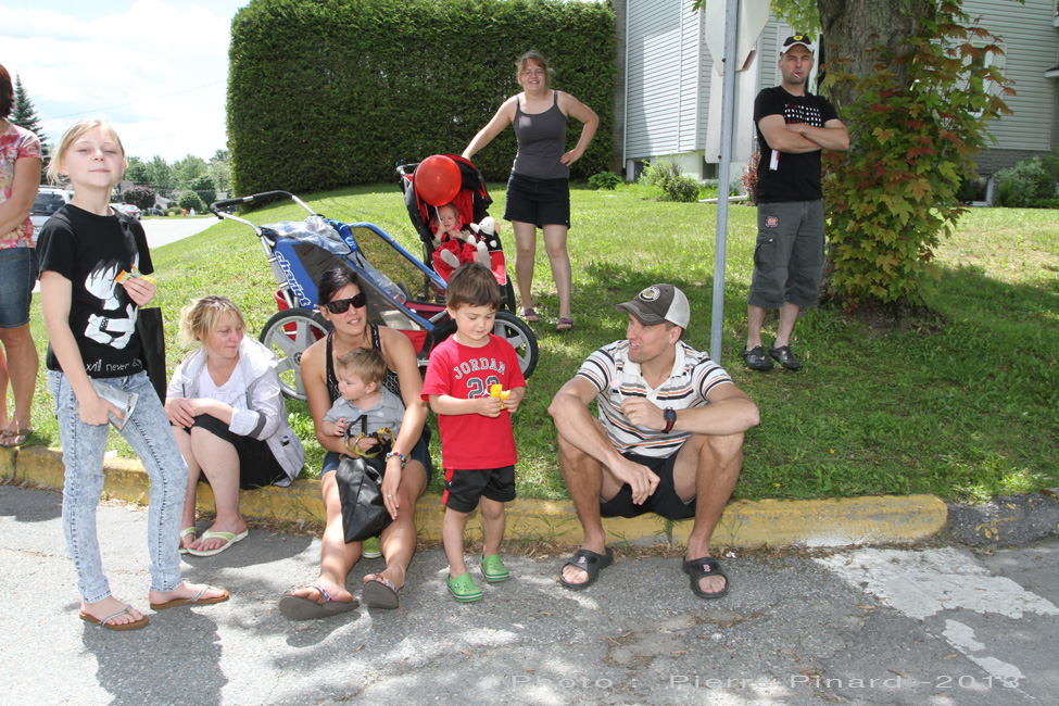 Parade du Festival du Papier 2013
