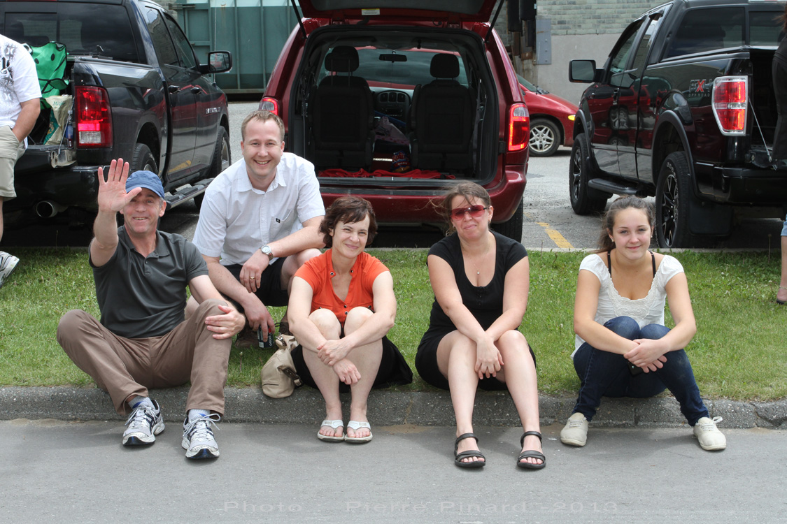 Parade du Festival du Papier 2013