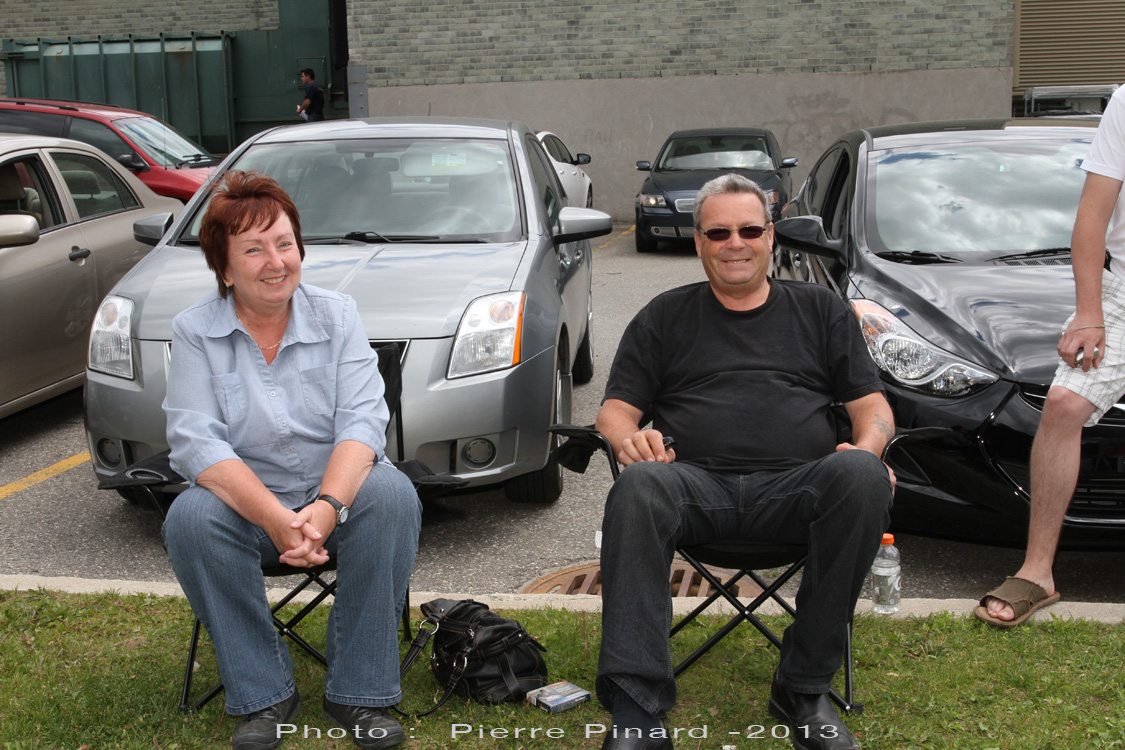 Parade du Festival du Papier 2013