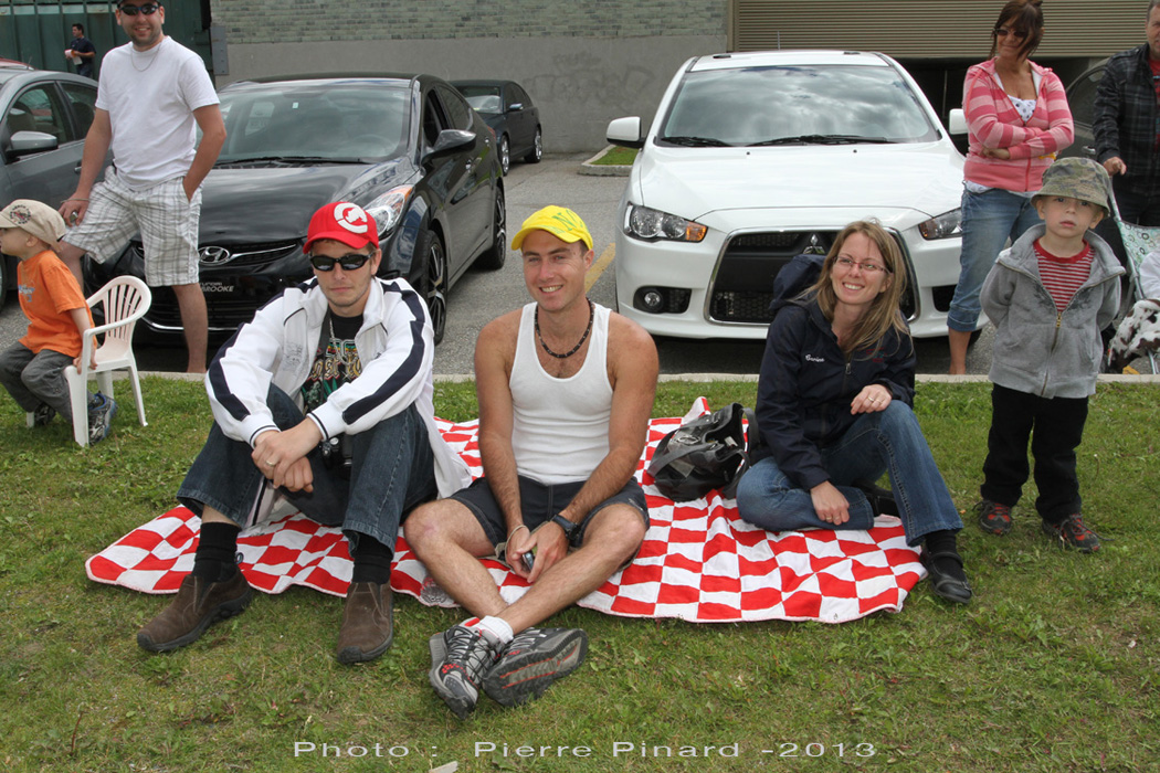 Parade du Festival du Papier 2013