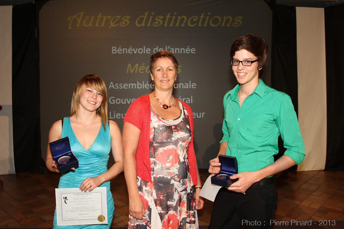 Tournesol d'OR 2013