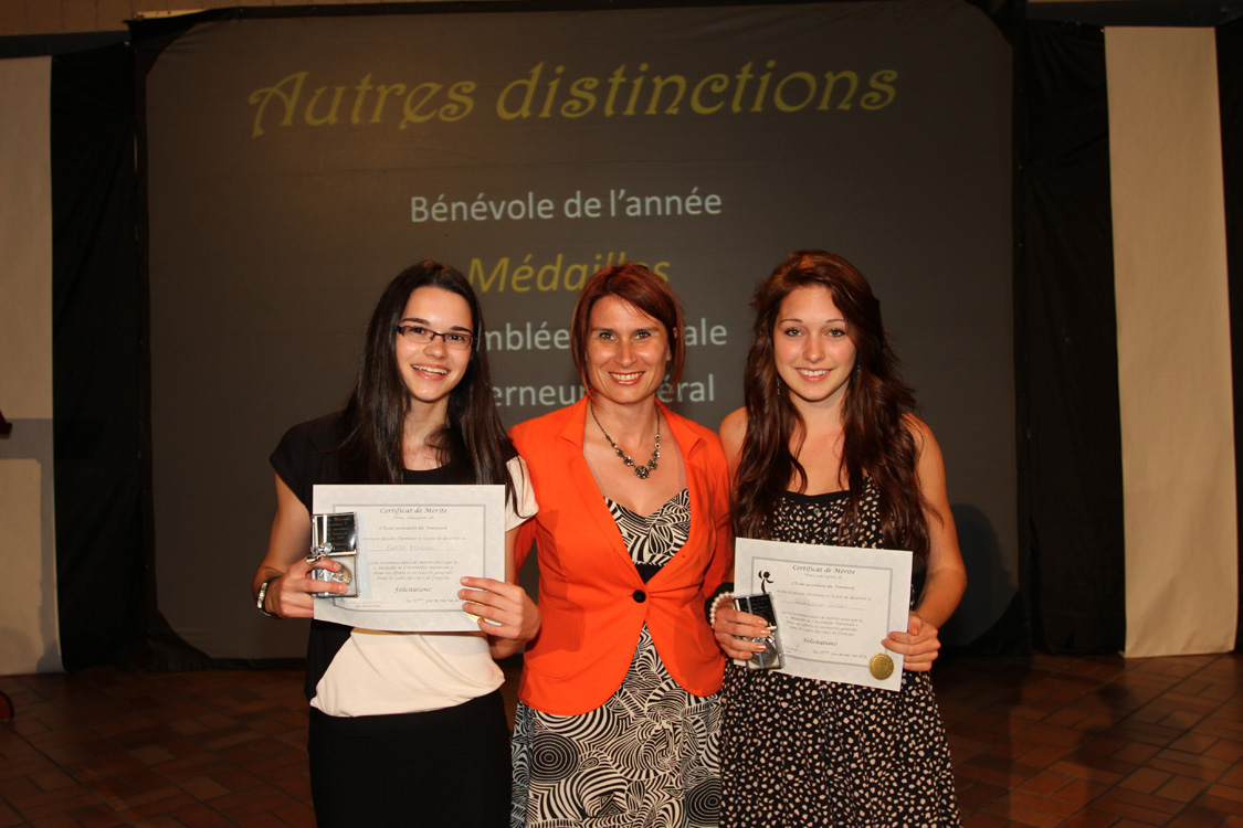 Tournesol d'OR 2013