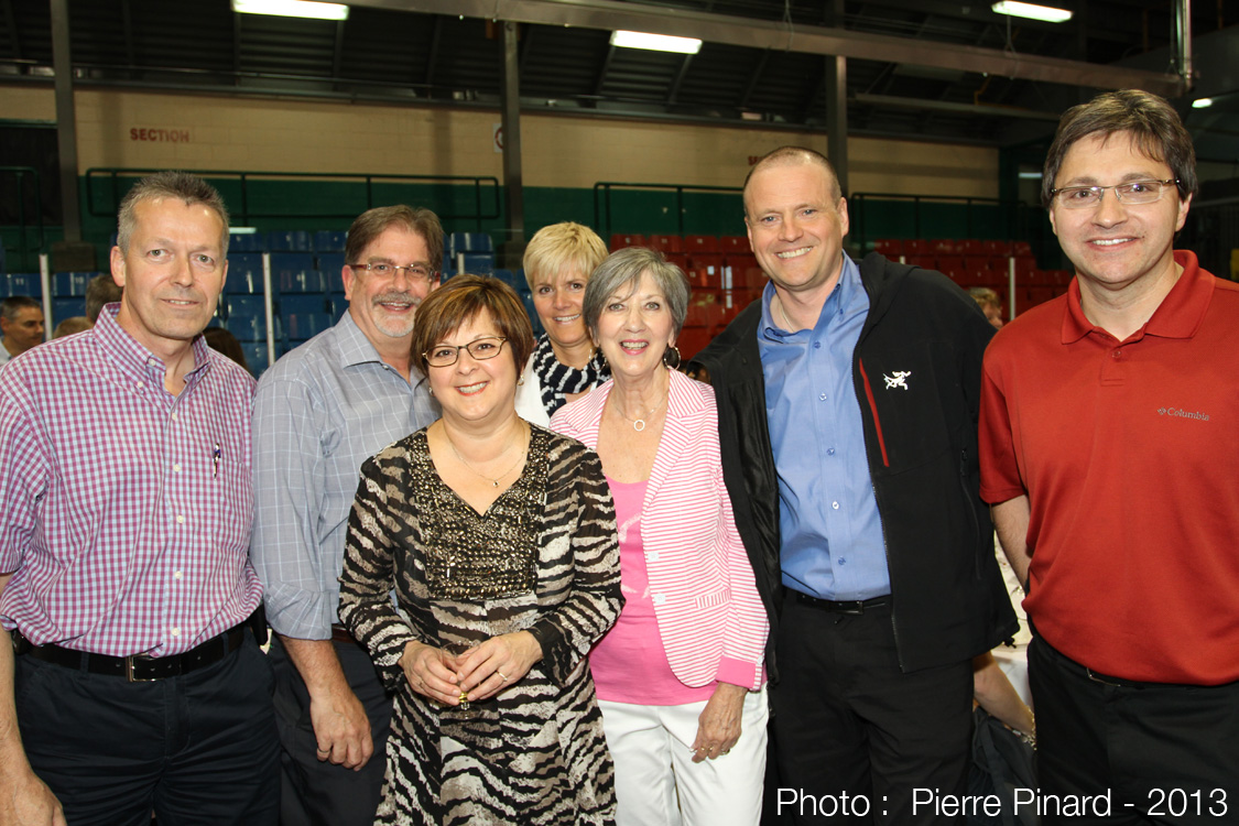 Souper aux homards 2013