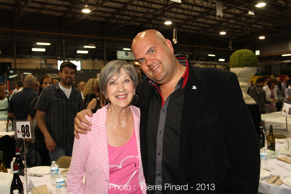 Souper aux homards 2013