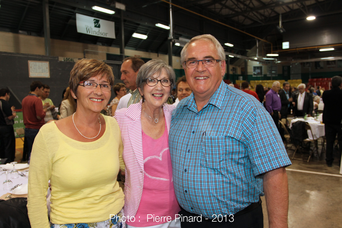 Souper aux homards 2013