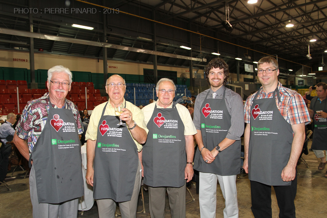 Souper aux homards 2013