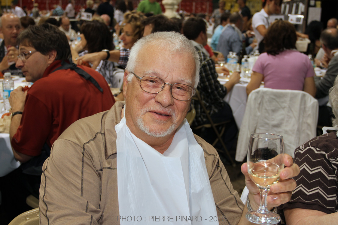 Souper aux homards 2013