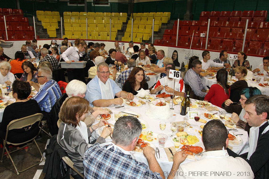 Souper aux homards 2013