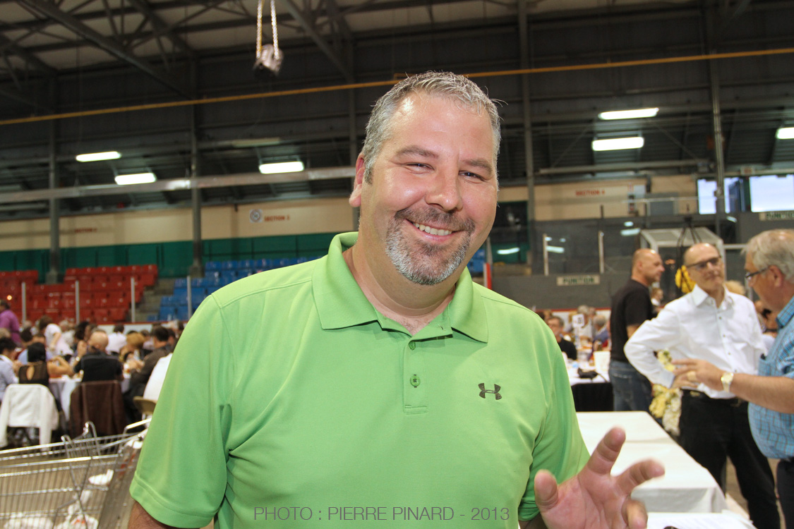 Souper aux homards 2013