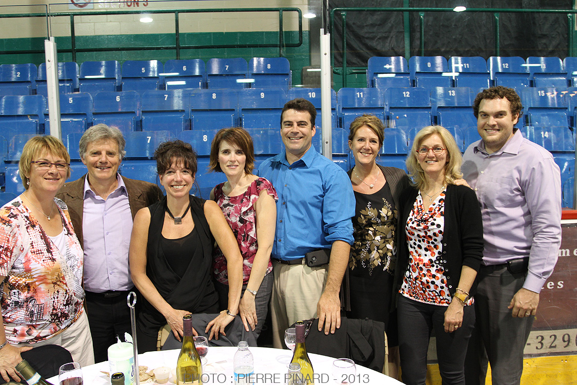 Souper aux homards 2013