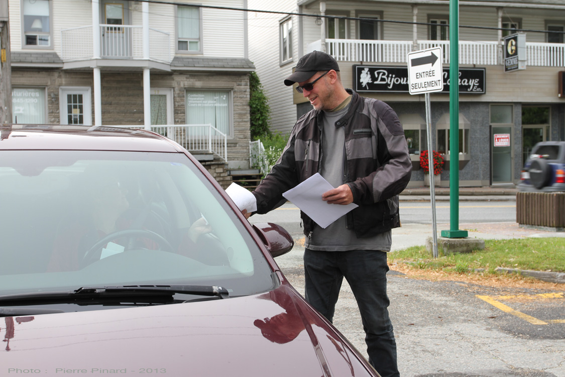 Ventes de garage 2013