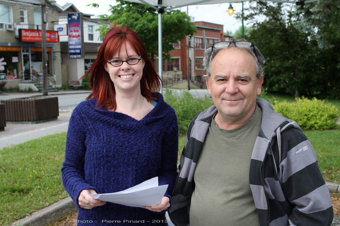 Ventes de garage 2013