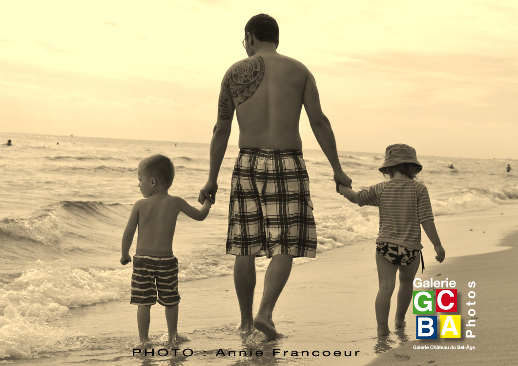 Expo à la Galerie Château du Bel-Âge pour l'Étend'Art