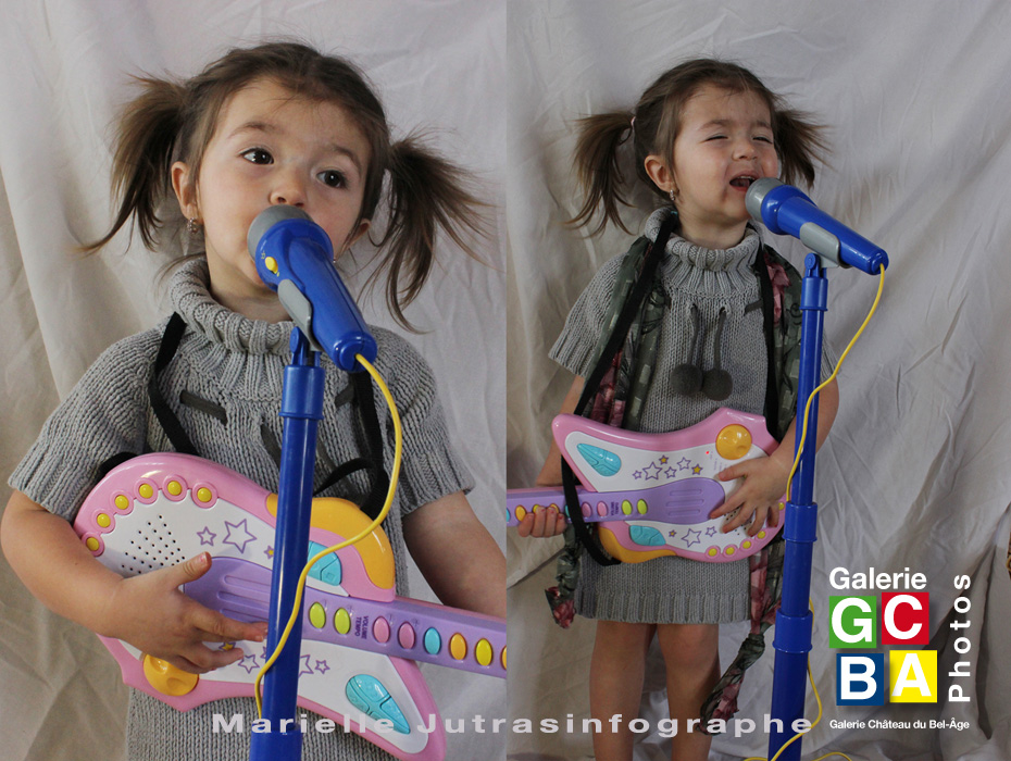 Expo à la Galerie Château du Bel-Âge pour l'Étend'Art