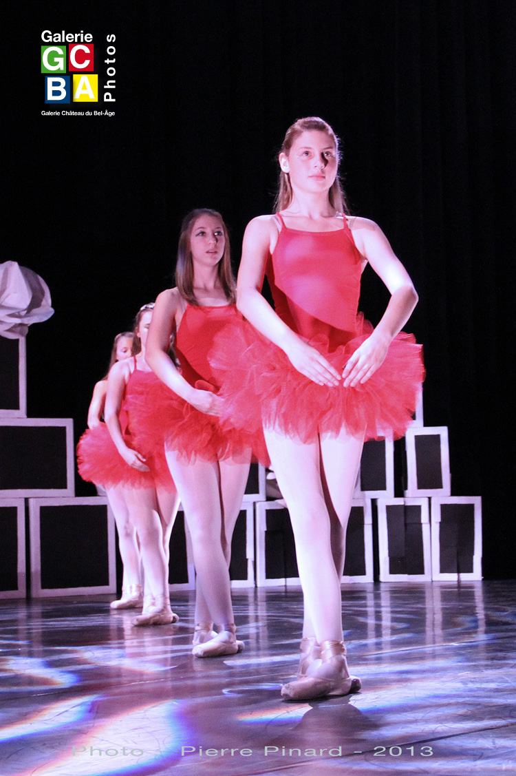 Expo à la Galerie Château du Bel-Âge pour l'Étend'Art