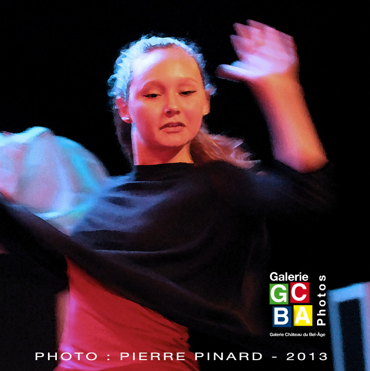 Expo à la Galerie Château du Bel-Âge pour l'Étend'Art