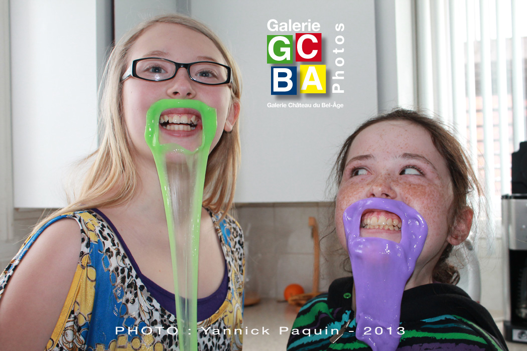 Expo à la Galerie Château du Bel-Âge pour l'Étend'Art