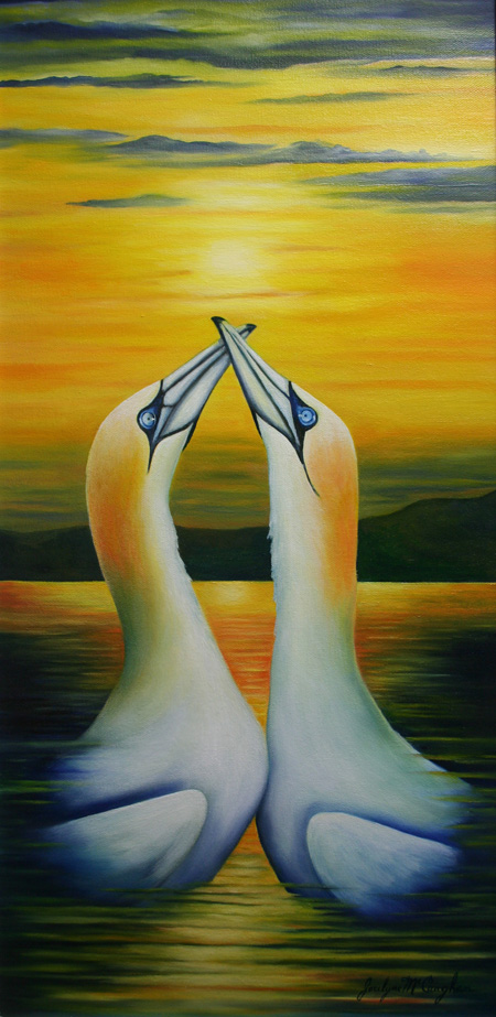 Expo à la Galerie Château du Bel-Âge pour l'Étend'Art