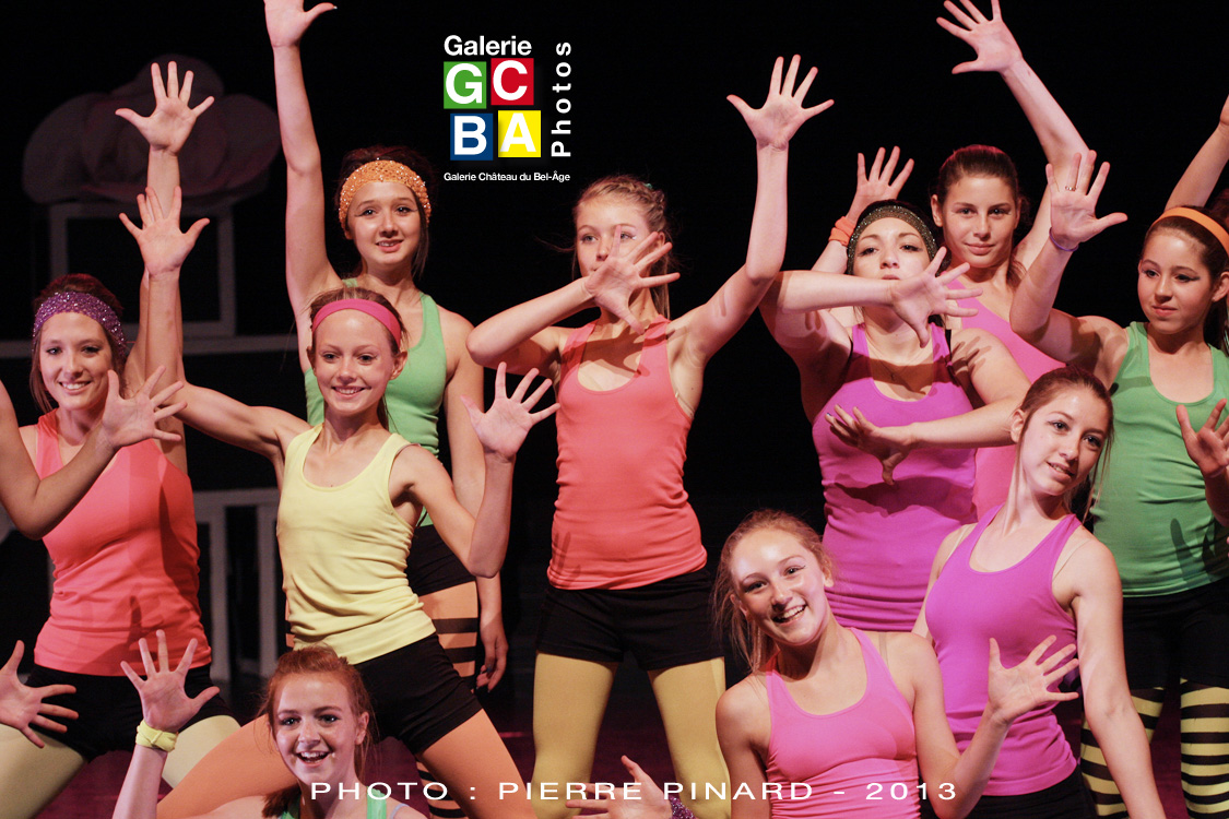 Expo à la Galerie Château du Bel-Âge pour l'Étend'Art