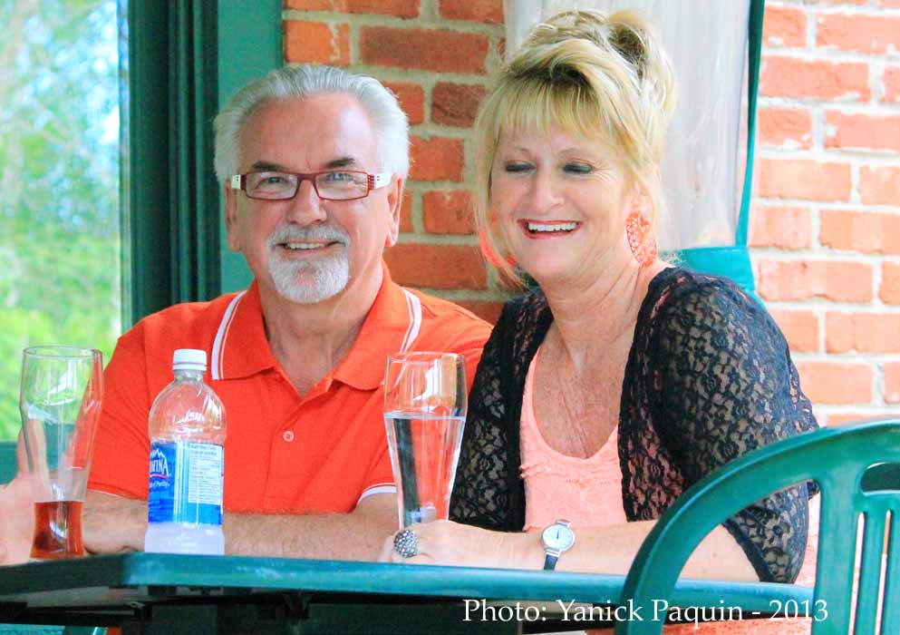 Duo classique avec Isabelle Gosselin et Francine Beaubien;