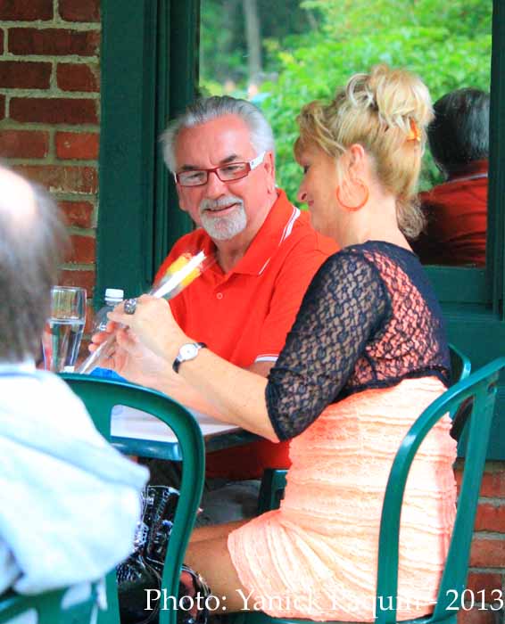 Duo classique avec Isabelle Gosselin et Francine Beaubien
