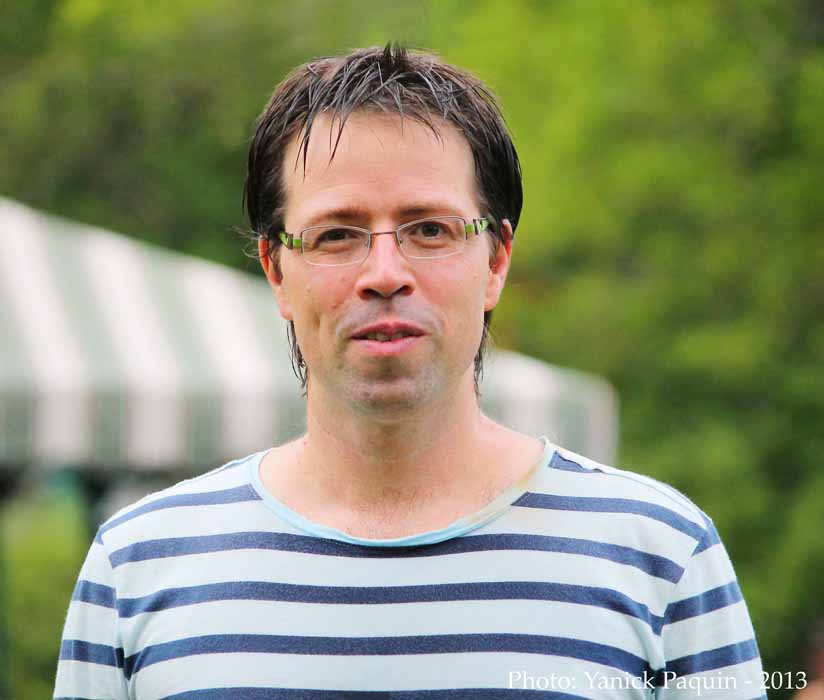 5 à 7 avec Ian Fournier