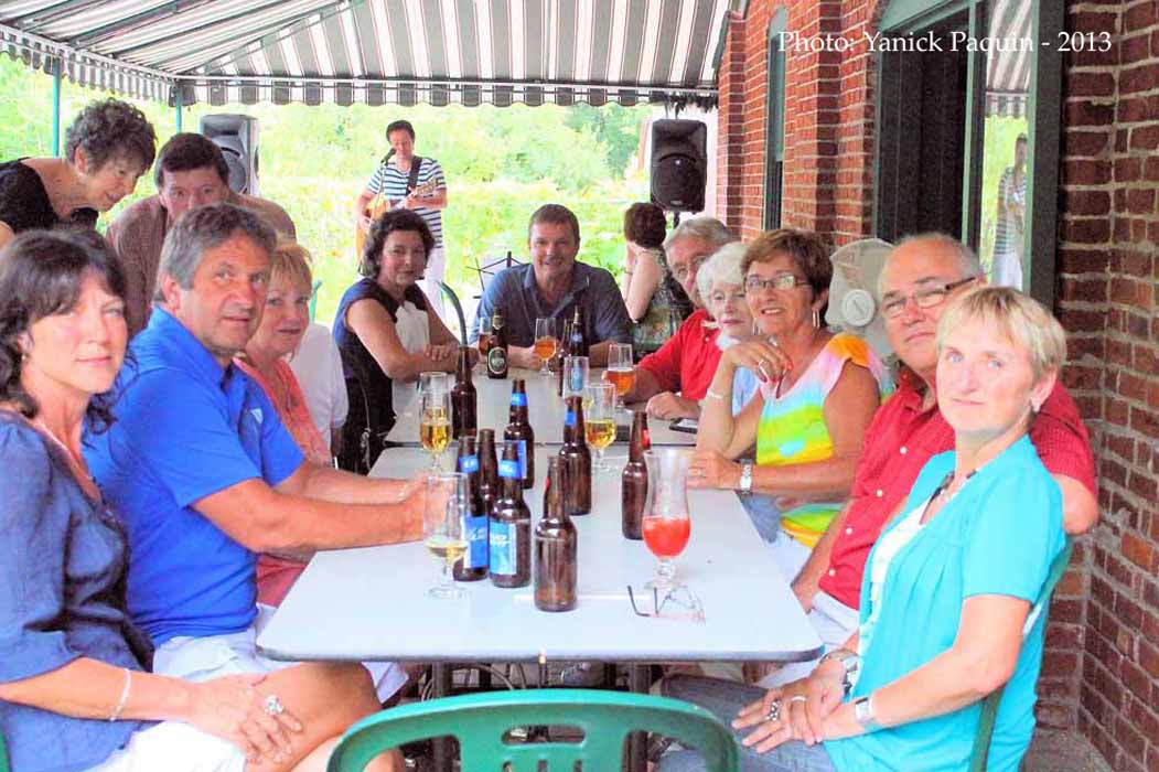 5 à 7 avec Ian Fournier