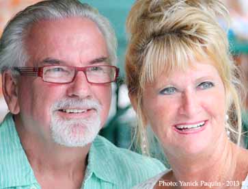 5 à 7 avec Ian Fournier