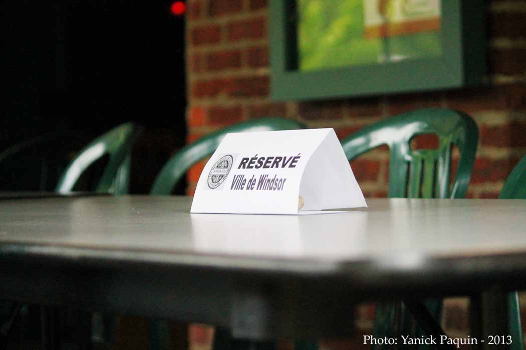 5 à 7 avec Ian Fournier