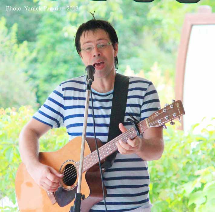 5 à 7 avec Ian Fournier