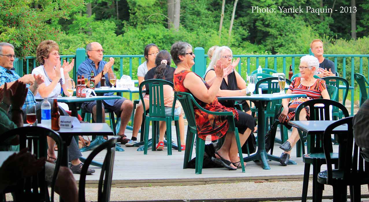 5 à 7 avec Ian Fournier