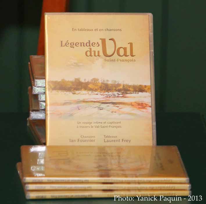 5 à 7 avec Ian Fournier