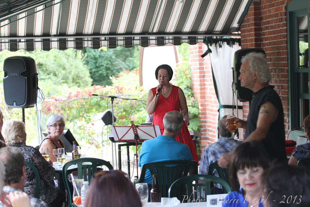 5 à 7 de la Poudrière, que du bonheur!