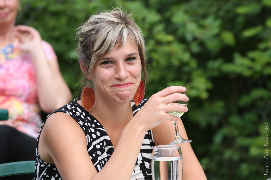 5 à 7 de la Poudrière, que du bonheur!