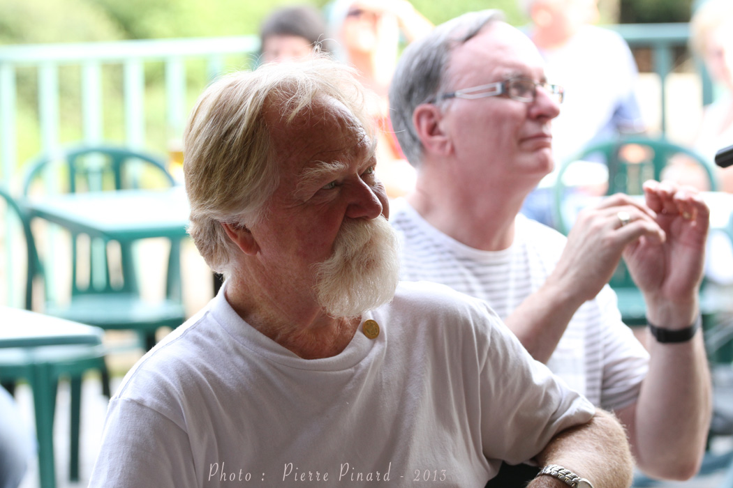 5 à 7 de la Poudrière, que du bonheur!