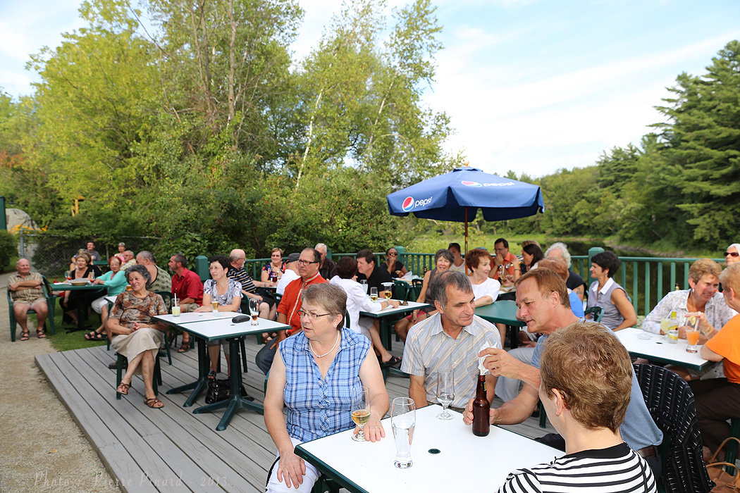 5 à 7 de la Poudrière avec Johanne Fournier ce  jeudi