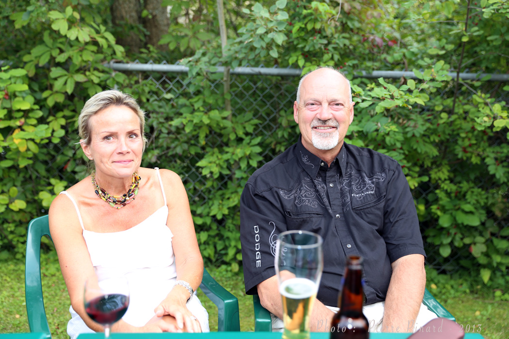 5 à 7 de la Poudrière, que du bonheur!