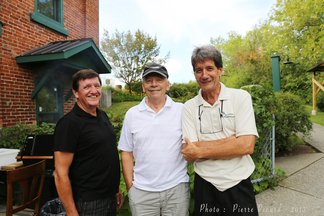 5 à 7 de la Poudrière, que du bonheur!