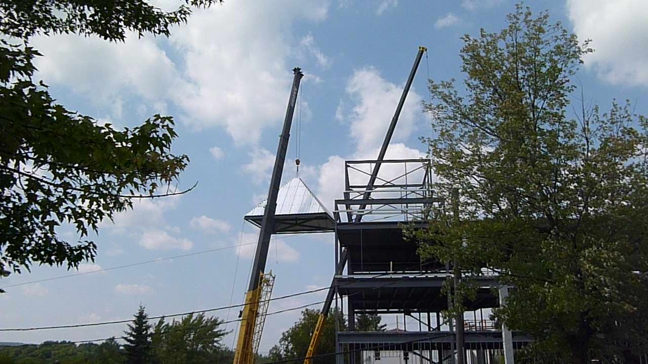 Complexe Windsor- Le dôme