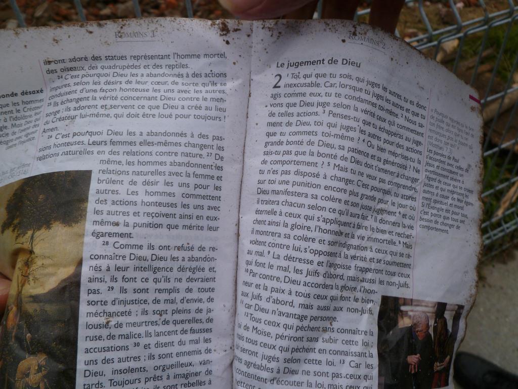 Terrain église-concassage