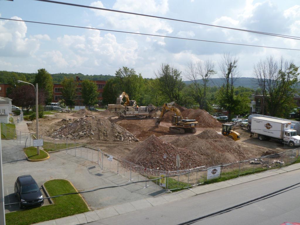 Terrain église-Concassage