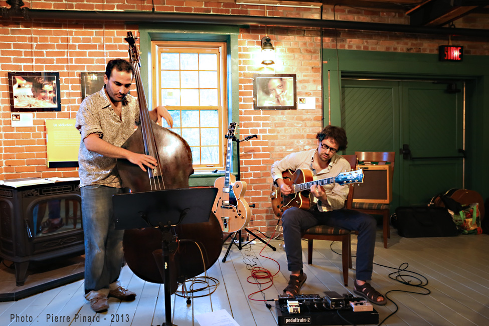 5 à 7 de la Poudrière le jeudi