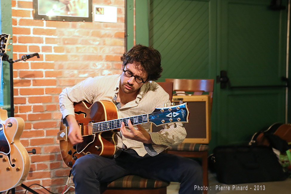 5 à 7 de la Poudrière le jeudi