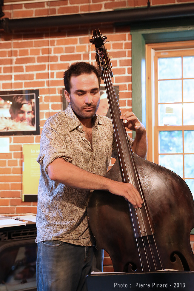 5 à 7 de la Poudrière le jeudi