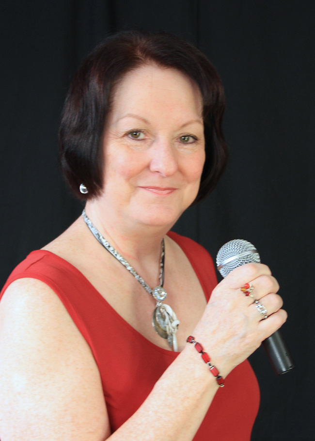 5 à 7 de la Poudrière avec Johanne Fournier ce  jeudi