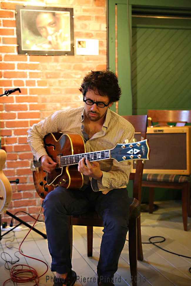 5 à 7 de la Poudrière le jeudi